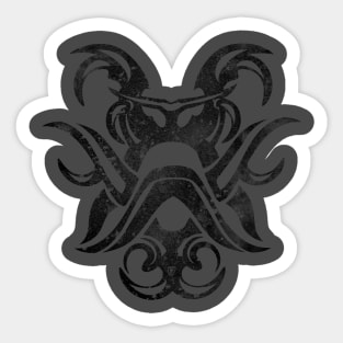 Tribal II Sticker